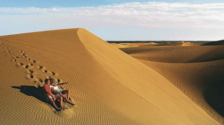 Maspalomas Dunes