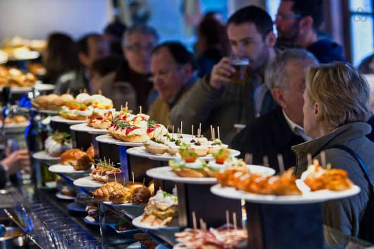 Pintxos