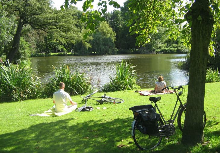 Vondelpark Amsterdam