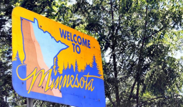 Largest Cities In Minnesota By Size And Population